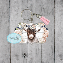 Load image into Gallery viewer, Baby Goat - Floral