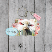 Load image into Gallery viewer, Baby Sheep - Floral