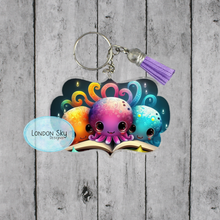 Load image into Gallery viewer, Rainbow Octopus - 2 Options