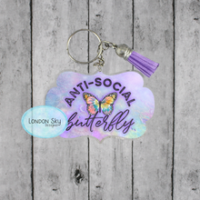 Load image into Gallery viewer, Anti-social Butterfly