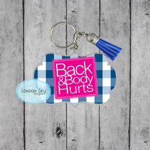 Load image into Gallery viewer, Back & Body Hurts