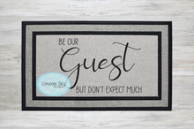 Load image into Gallery viewer, Be Our Guest - 2 Options