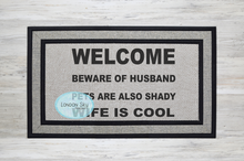Load image into Gallery viewer, Beware of Husband