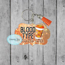 Load image into Gallery viewer, Blood Type: Pumpkin Spice