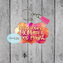 Load image into Gallery viewer, Boring Mom Hood Playlist