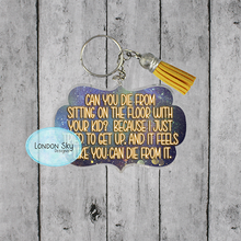 Load image into Gallery viewer, Can You Die From Sitting?