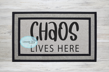 Load image into Gallery viewer, Chaos Lives Here