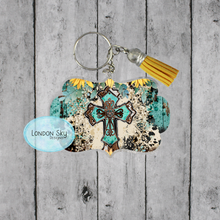 Load image into Gallery viewer, Western Cross