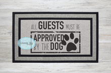 Load image into Gallery viewer, Guests Must Be Approved