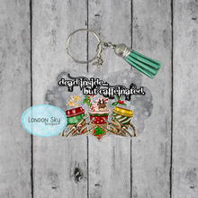 Load image into Gallery viewer, Dead Inside But Caffeinated (Christmas)