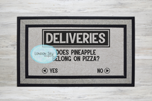 Load image into Gallery viewer, Does Pineapple Belong On Pizza?