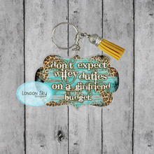 Load image into Gallery viewer, Wifey Duties, Girlfriend Budget