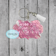 Load image into Gallery viewer, Wanna Play a Game?