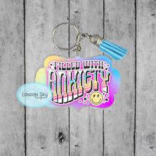 Load image into Gallery viewer, Filled With Anxiety