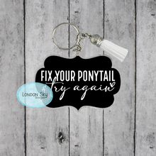 Load image into Gallery viewer, Fix Your Ponytail