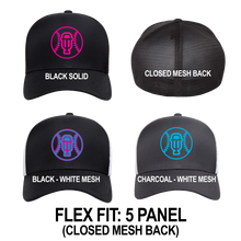 Load image into Gallery viewer, Pre-order: Overtime Flex Fit Hats