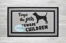 Load image into Gallery viewer, Beware of Children - 2 Options