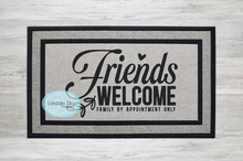 Load image into Gallery viewer, Friends Welcome - 3 Options