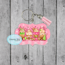 Load image into Gallery viewer, Pink Gingerbread Latte