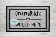 Load image into Gallery viewer, Grandkids Spoiled Here - 2 Options