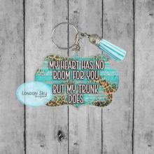 Load image into Gallery viewer, My Trunk Has Room For You