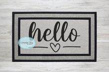 Load image into Gallery viewer, Hello - 3 Options