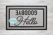 Load image into Gallery viewer, Hello Goodbye