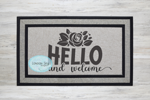 Load image into Gallery viewer, Hello and Welcome