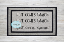 Load image into Gallery viewer, Here Comes Amazon