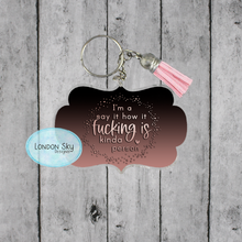 Load image into Gallery viewer, I Say It How It Is