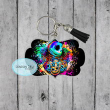 Load image into Gallery viewer, Rainbow Jack Skellington