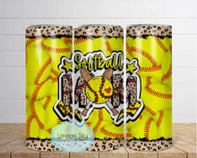 Load image into Gallery viewer, Softball Mom - 4 Options