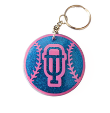 Load image into Gallery viewer, Overtime Keychain