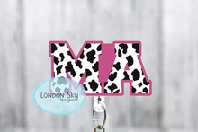 Load image into Gallery viewer, Abbreviation: MA