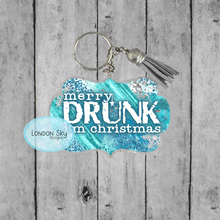 Load image into Gallery viewer, Merry Drunk I'm Christmas