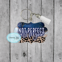 Load image into Gallery viewer, Not Perfect, Just Forgiven - 2 Options