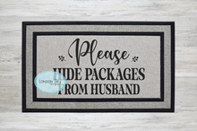 Load image into Gallery viewer, Hide Packages from Husband - 4 Options