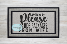 Load image into Gallery viewer, Hide Packages From Wife