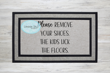 Load image into Gallery viewer, Please Remove Your Shoes