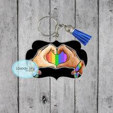 Load image into Gallery viewer, Hands Around Heart