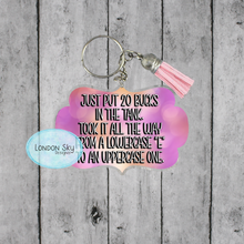 Load image into Gallery viewer, Put 20 in the Tank