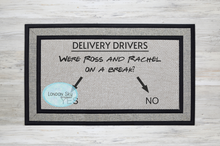 Load image into Gallery viewer, Were Ross & Rachel on a Break - 2 Options