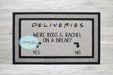Load image into Gallery viewer, Were Ross & Rachel on a Break - 2 Options
