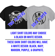 Load image into Gallery viewer, Softball Mom - Player(s) on back