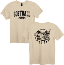 Load image into Gallery viewer, Softball Mom - Player(s) on back