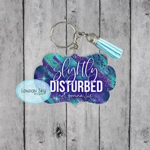 Load image into Gallery viewer, Slightly Disturbed