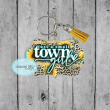 Load image into Gallery viewer, Just a Small Town Girl - Sunflowers