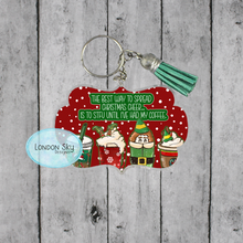 Load image into Gallery viewer, Best Way to Spread Christmas Cheer