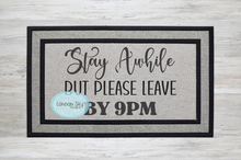 Load image into Gallery viewer, Leave by 9 PM - 3 Options