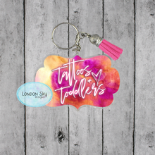 Load image into Gallery viewer, Tattoos & Toddlers